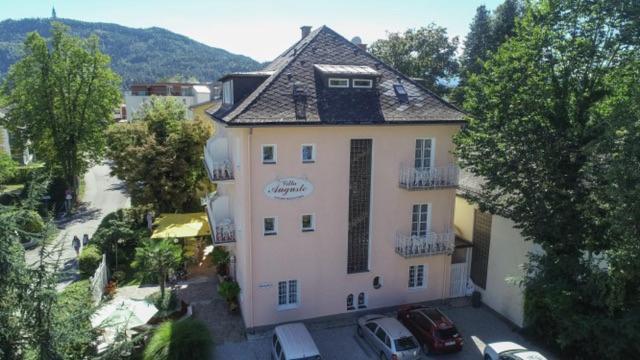 Villa Auguste Pörtschach am Wörthersee Exterior foto