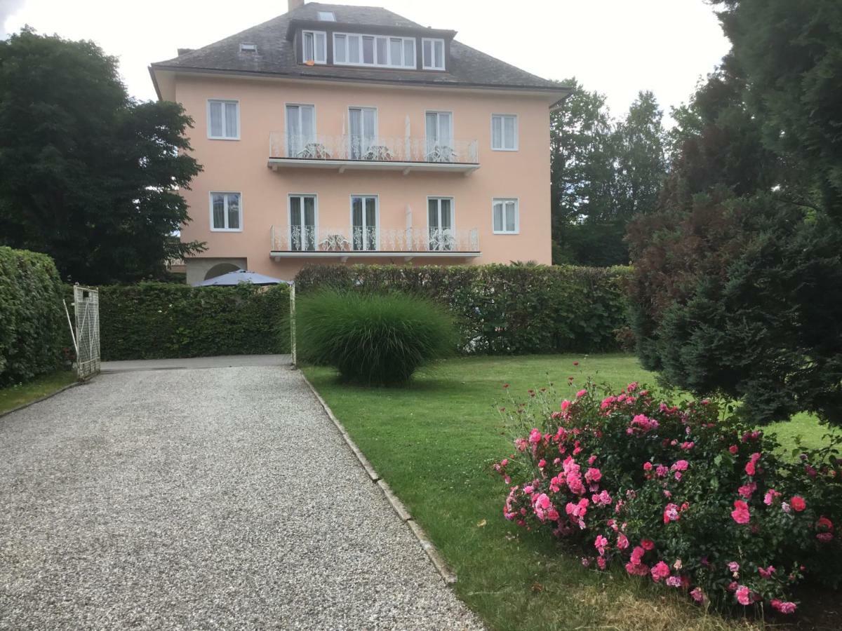 Villa Auguste Pörtschach am Wörthersee Exterior foto